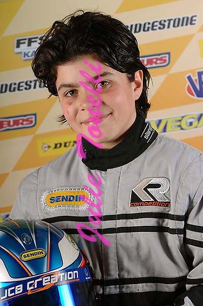 Victor Sendin-cadet